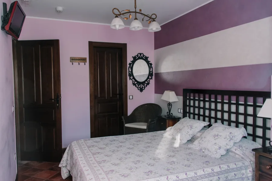 Habitación de casa Rural 1 Habitación de casa Rural 1