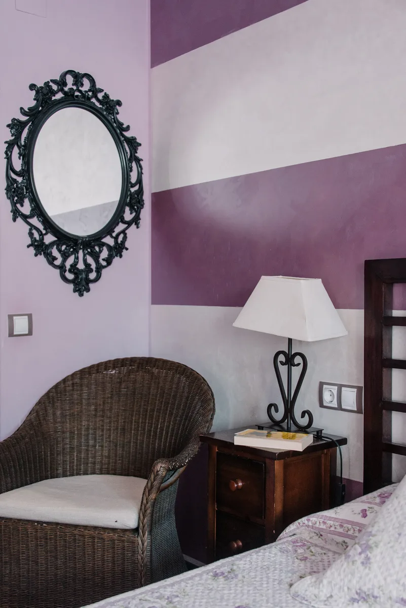 Habitación de casa Rural 1 Habitación de casa Rural 1