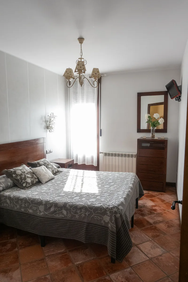 Habitación de casa rural 2 Habitación de casa rural 2