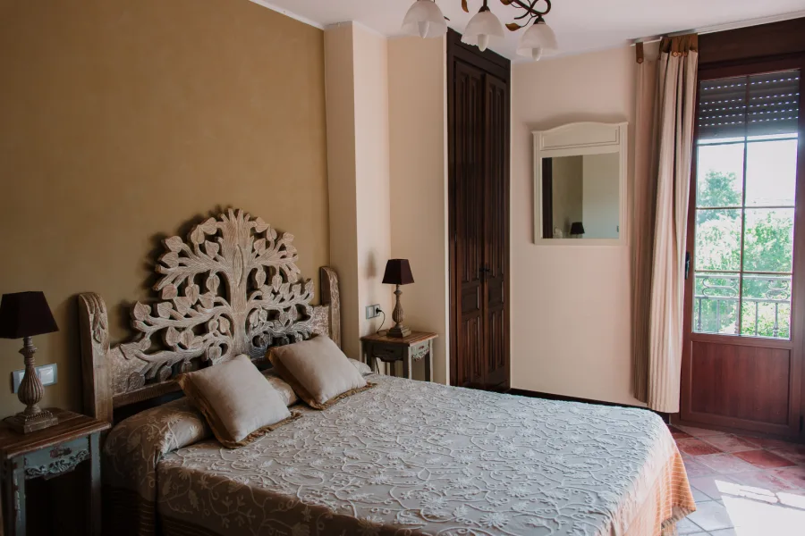 Habitación de casa rural 2 Habitación de casa rural 2