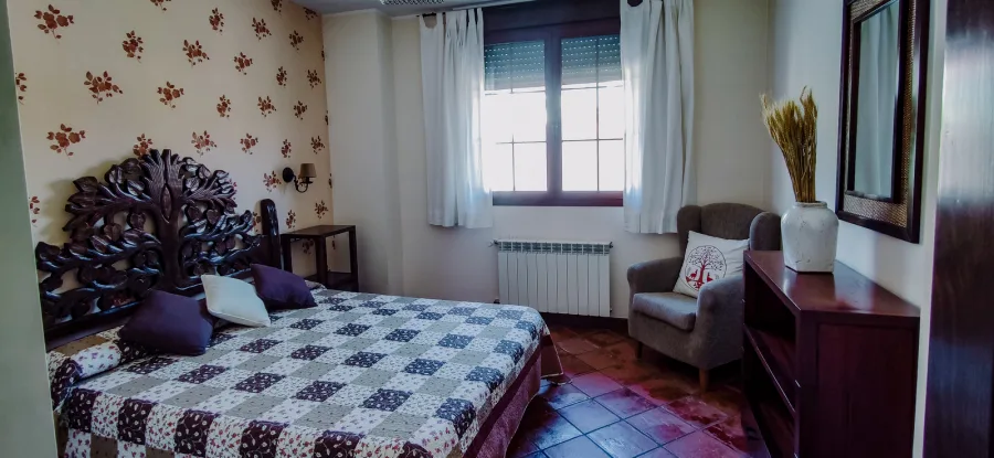 Habitación de casa Rural 1 Habitación de casa Rural 1