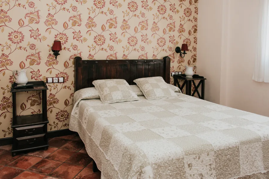 Habitación de casa rural 2 Habitación de casa rural 2