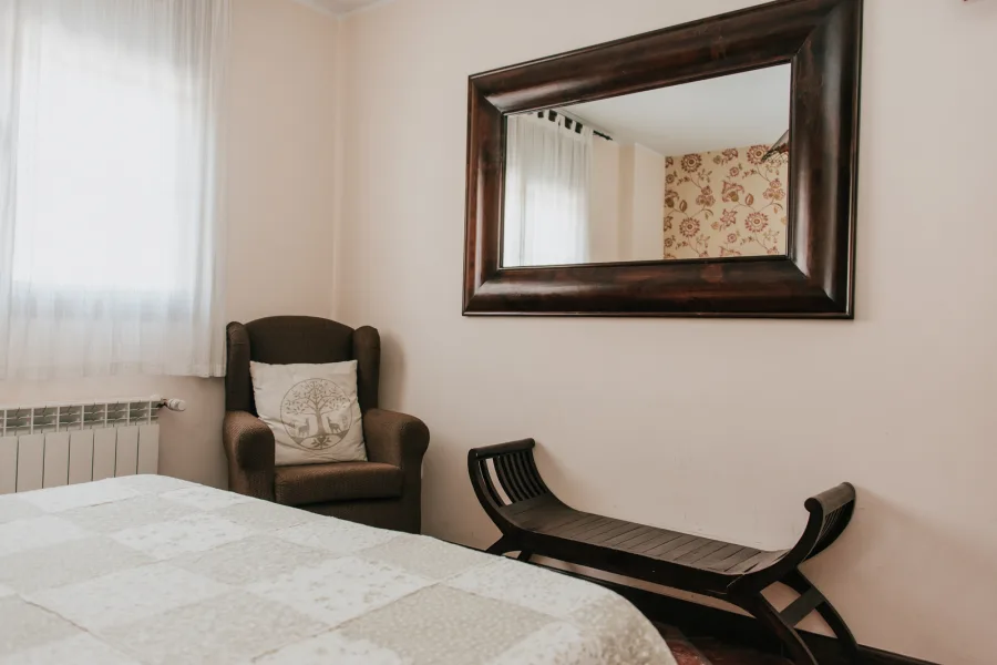 Habitación de casa Rural 1 Habitación de casa Rural 1