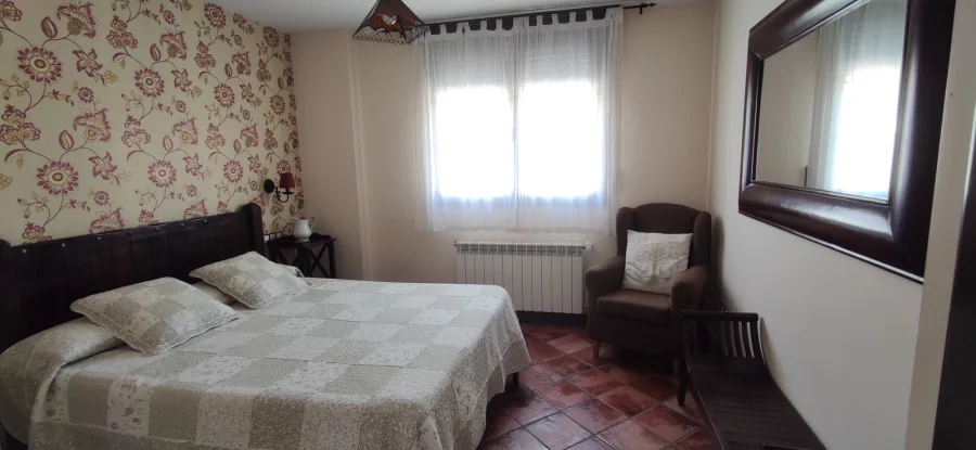 Habitación de casa rural 2 Habitación de casa rural 2