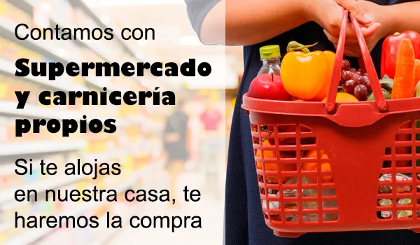 Supermercado y Carnicería Supermercado y Carnicería